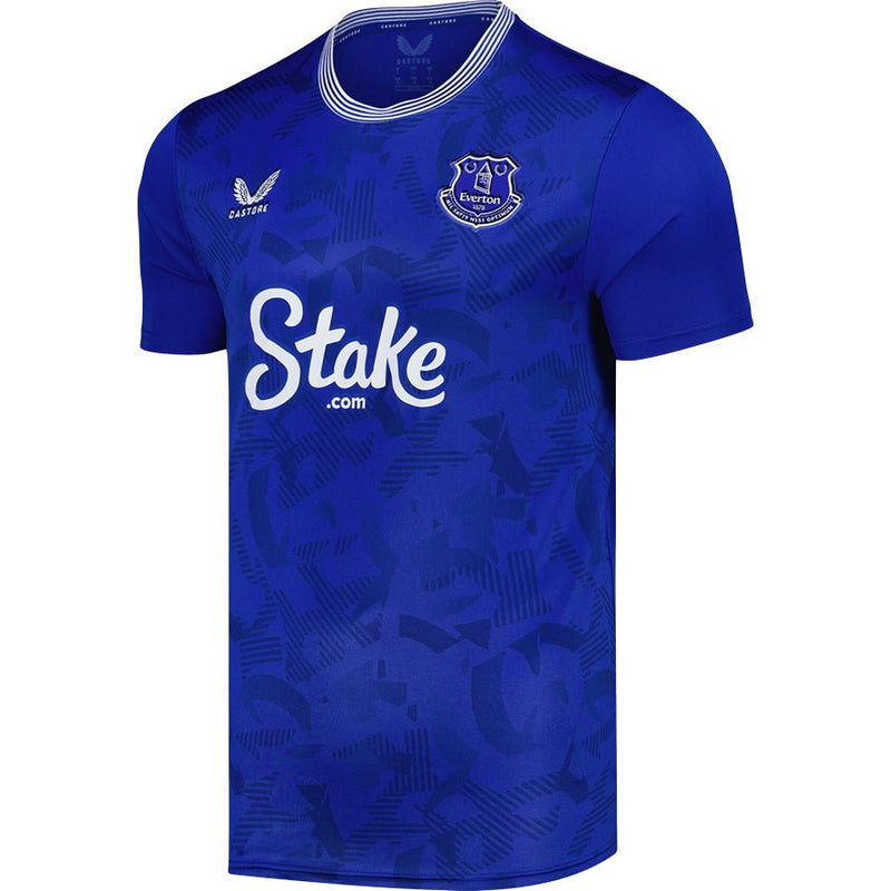 Camiseta Everton 24/25 I (Home) - Hombre - Deportiva Passion Equador