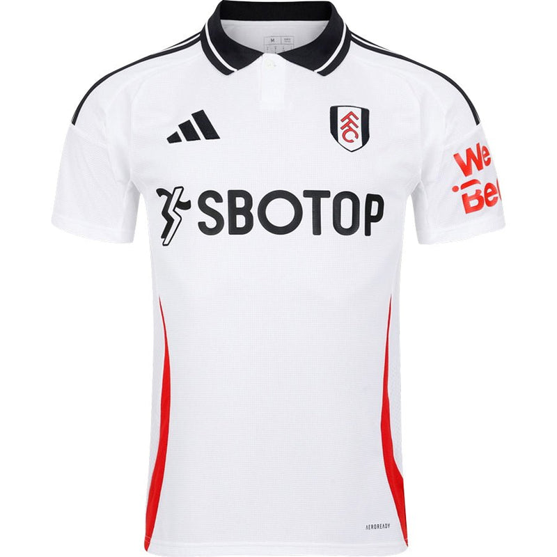 Camiseta Fulham 24/25 I (Home) - Hombre - Deportiva Passion Equador