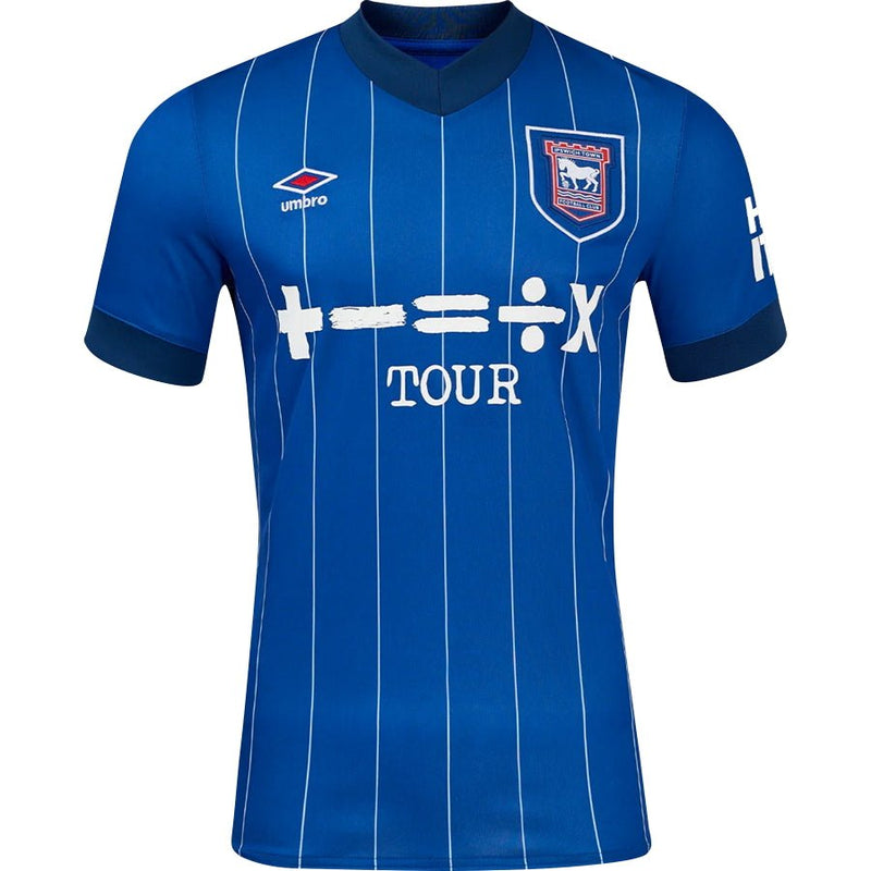 Camiseta Ipswich Town 24/25 I (Home) - Hombre - Deportiva Passion Equador