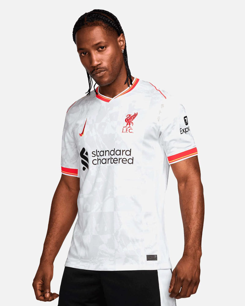 Camiseta Liverpool 24/25 III (Third) - Hombre - Deportiva Passion Equador