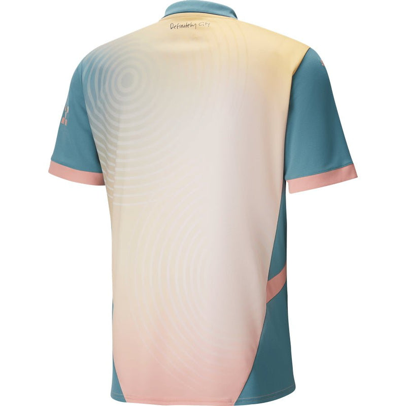 Camiseta Manchester City 24/25 IV (Fourth) - Hombre - Deportiva Passion Equador