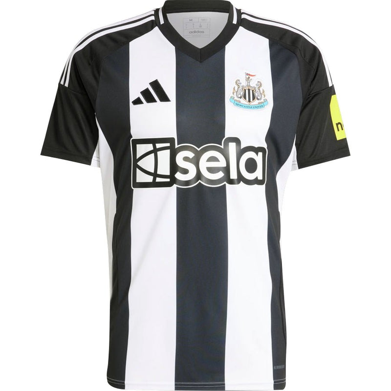 Camiseta Newcastle United 24/25 I (Home) - Hombre - Deportiva Passion Equador