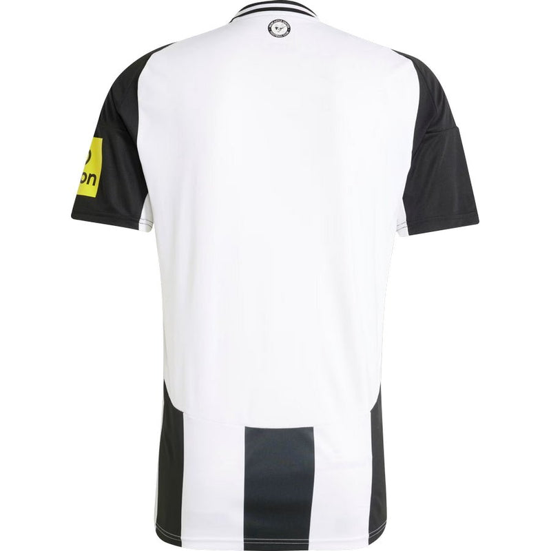 Camiseta Newcastle United 24/25 I (Home) - Hombre - Deportiva Passion Equador