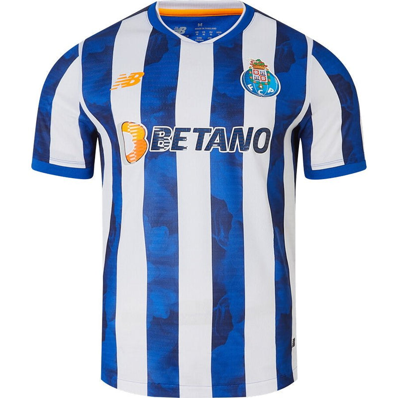 Camiseta Porto 24/25 I (Home) - Hombre - Deportiva Passion Equador