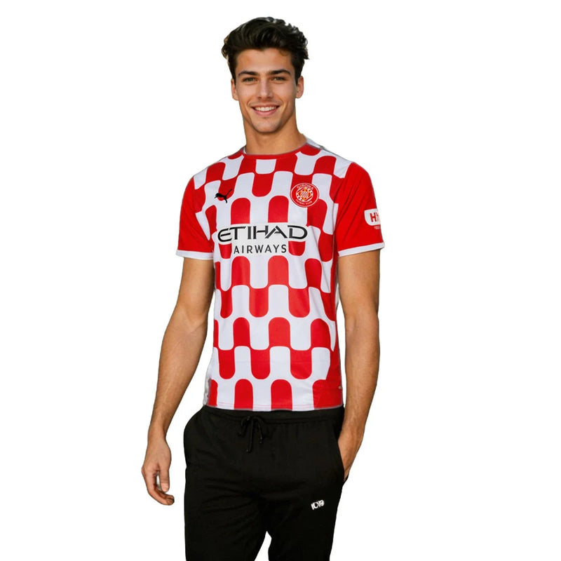 Camiseta Girona 24/25 I (Home) - Hombre