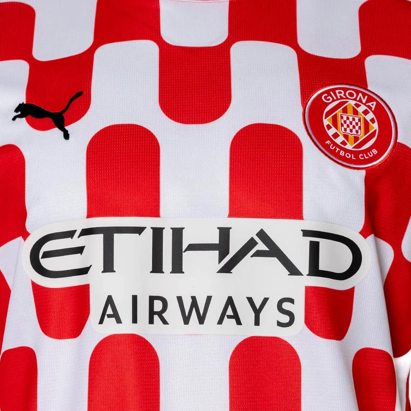 Camiseta Girona 24/25 I (Home) - Hombre