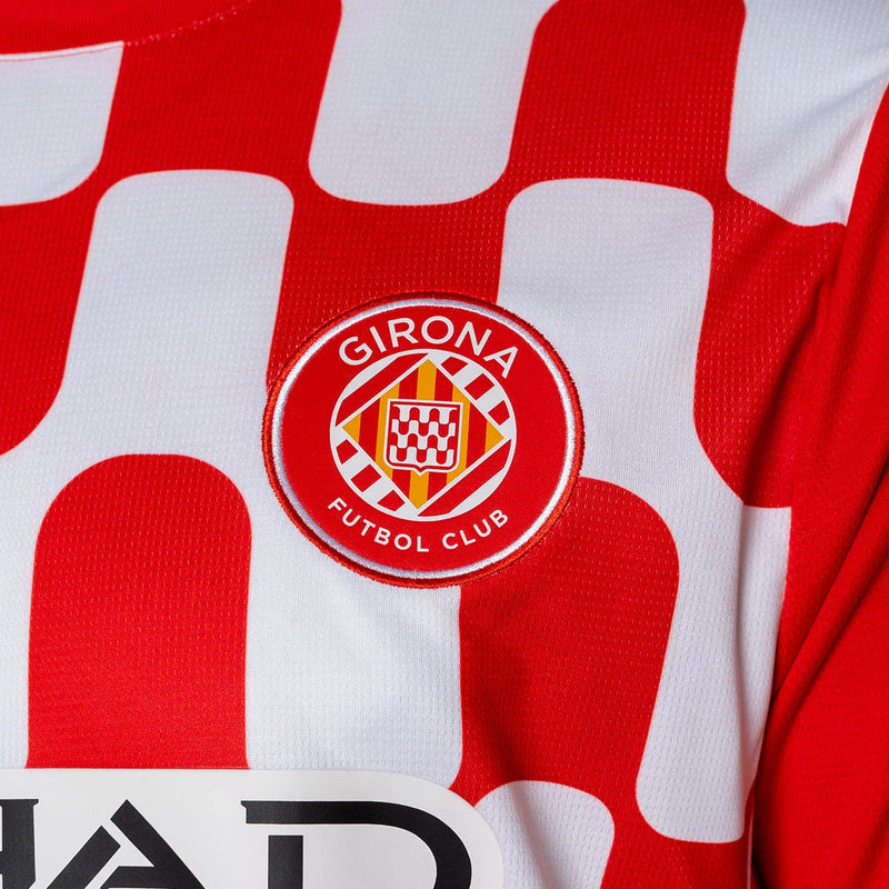 Camiseta Girona 24/25 I (Home) - Hombre