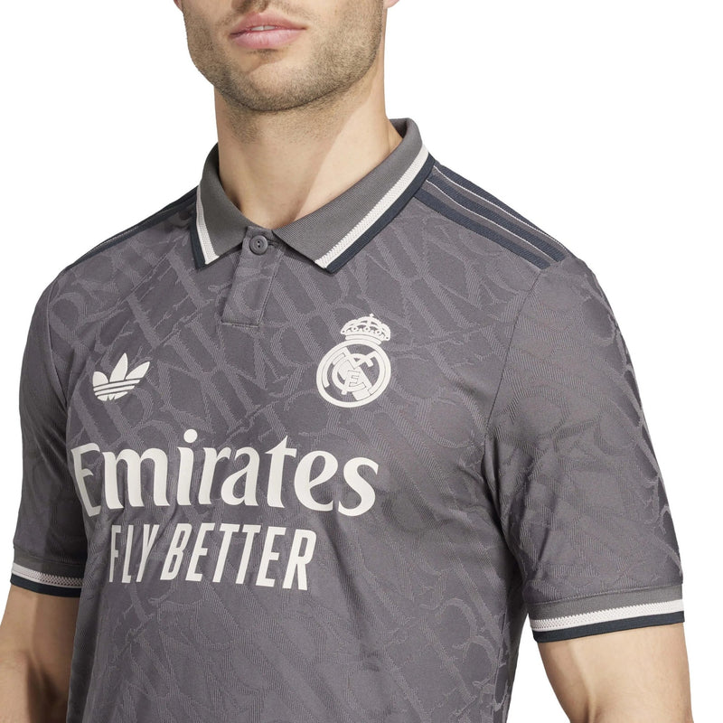 Camiseta Real Madrid 24/25 III (Third) - Hombre - Deportiva Passion Equador