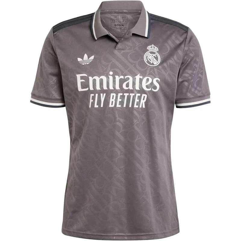 Camiseta Real Madrid 24/25 III (Third) - Hombre - Deportiva Passion Equador