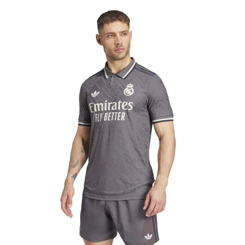 Camiseta Real Madrid 24/25 III (Third) - Hombre - Deportiva Passion Equador