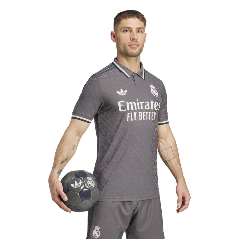 Camiseta Real Madrid 24/25 III (Third) - Hombre - Deportiva Passion Equador