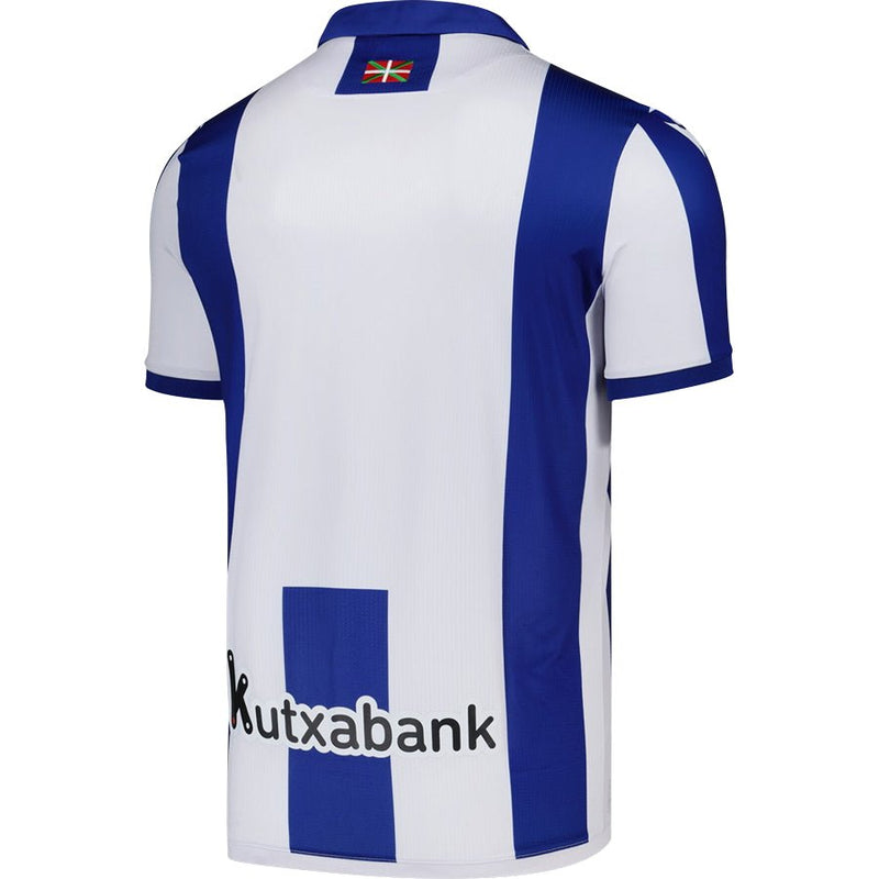 Camiseta Real Sociedad 24/25 I (Home) - Hombre Jersey - Deportiva Passion Equador