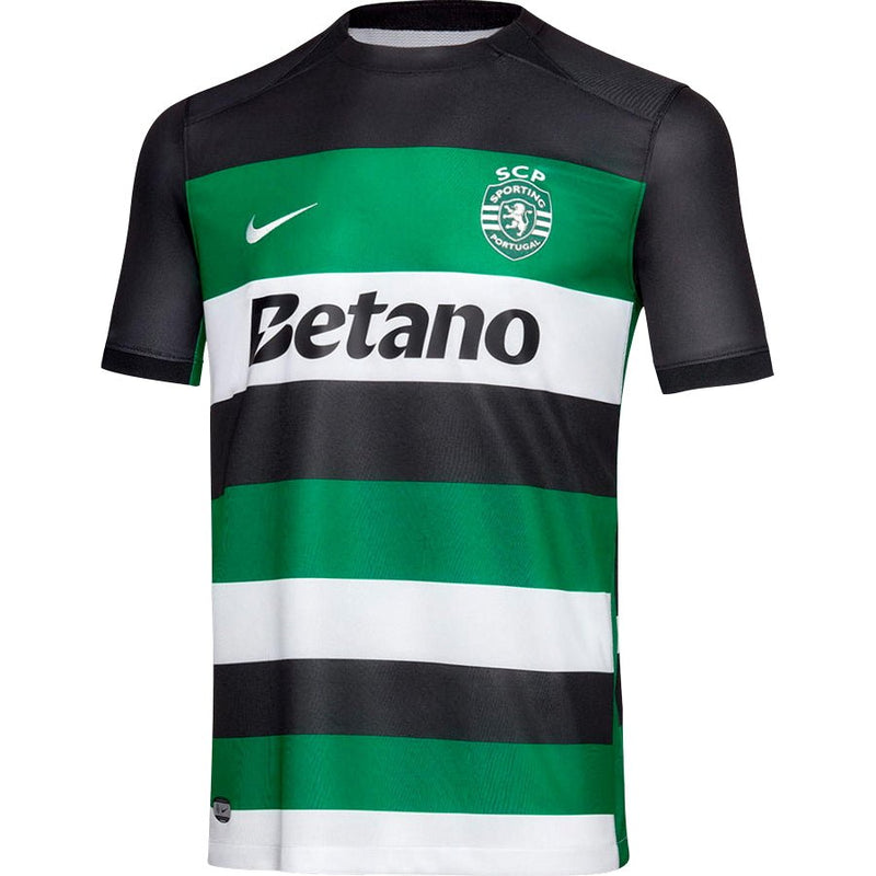 Camiseta Sporting de Lisboa 24/25 I (Home) - Hombre - Deportiva Passion Equador