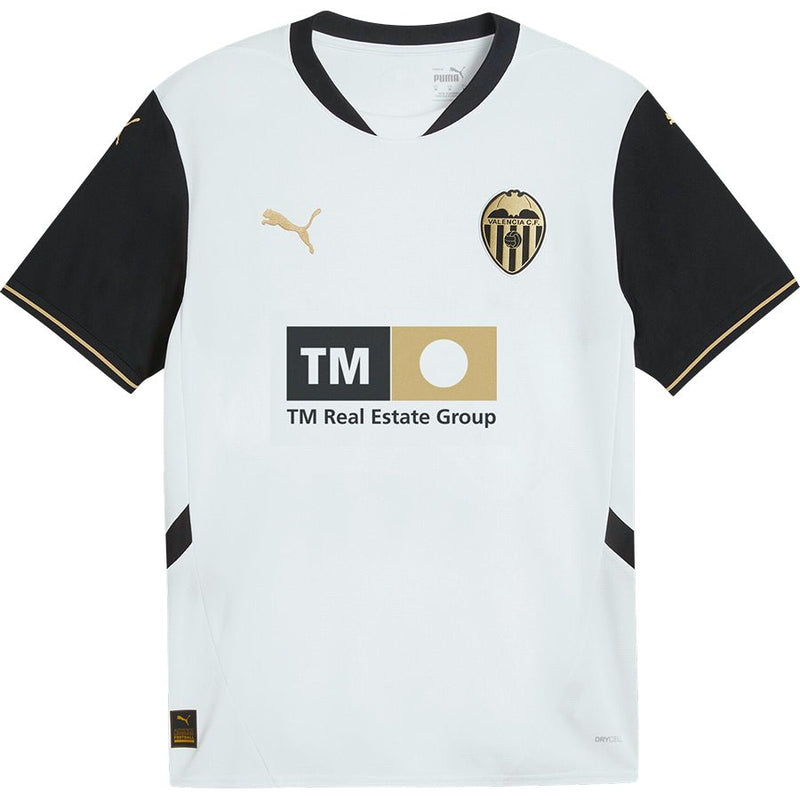 Camiseta Valencia 24/25 I (Home) - Hombre - Deportiva Passion Equador