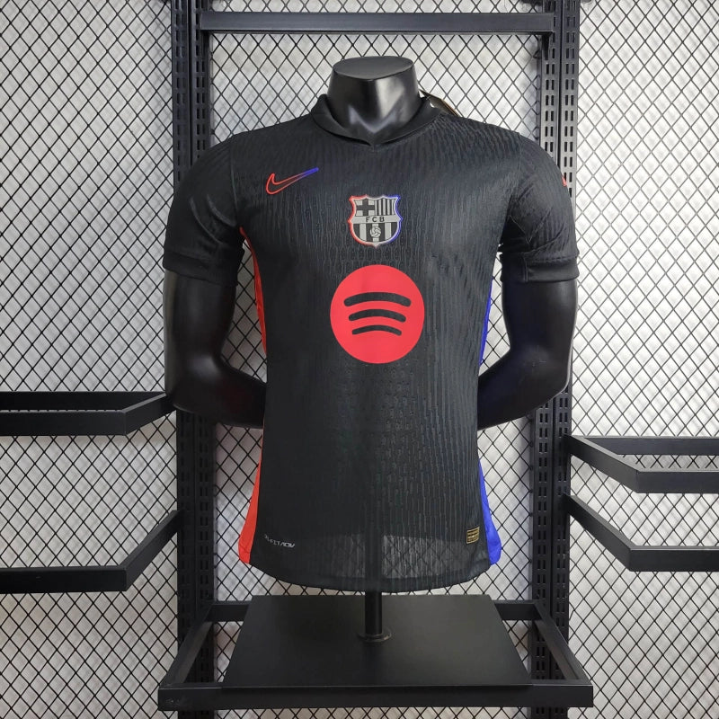 Camiseta Barcelona 24/25 Versión del Jugador I (Away) - Hombre