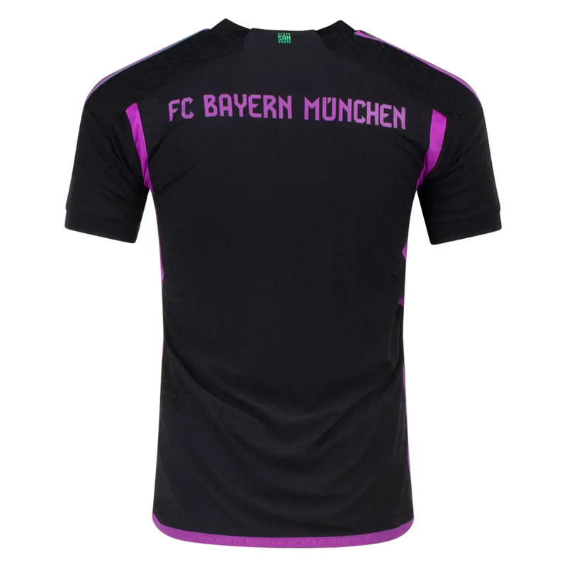 Camiseta Bayern Múnich 23/24 Versión del Jugador II (Away) - Hombre