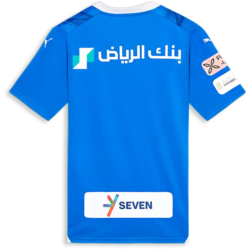 Camiseta Al Hilal SFC 23/24 I (Home) - Hombre