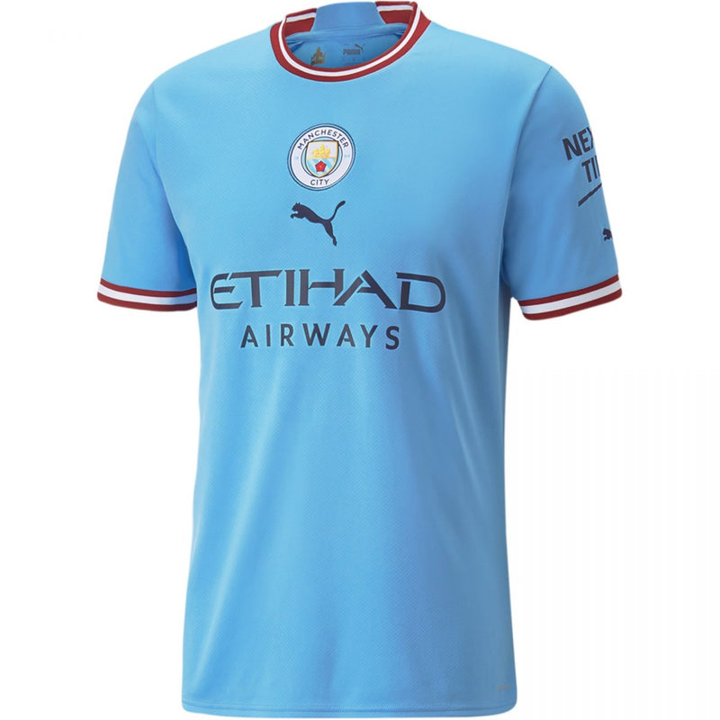 Camiseta Ilkay Gündoğan Manchester City 22/23 I (Home) - Hombre