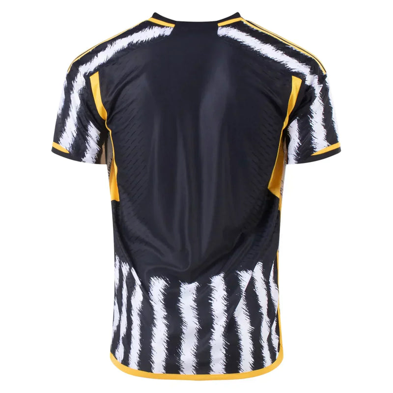 Camiseta Juventus 23/24 Versión del Jugador I (Home) - Hombre