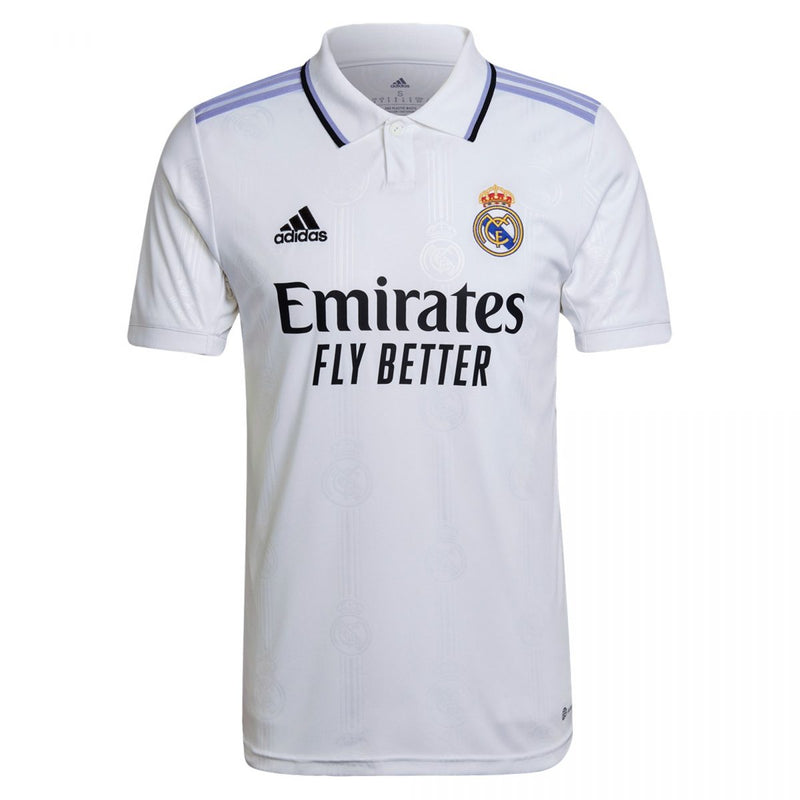 Camiseta Luka Modrić Real Madrid 22/23 Versión del Jugador I (Home) - Hombre