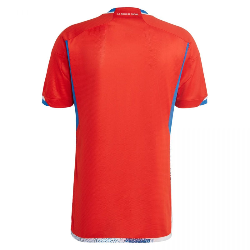 Camiseta Chile 22/23 I (Home) - Hombre