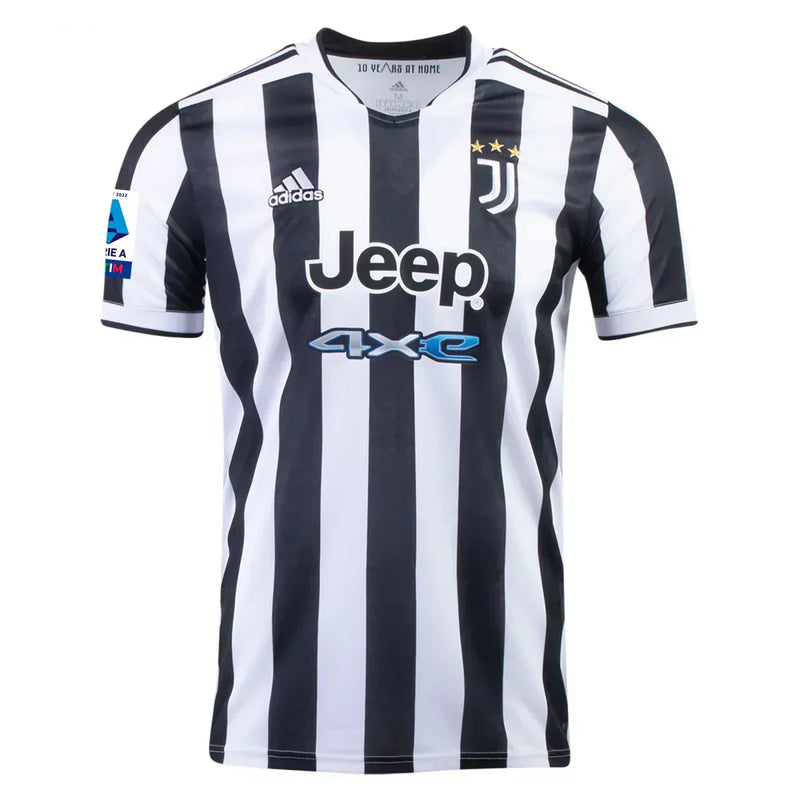 Camiseta Paulo Dybala Juventus 21/22 I (Home) - Hombre