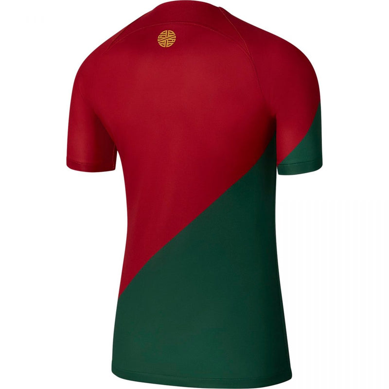 Camiseta Portugal 22/23 Women’s I (Home) - Hombre