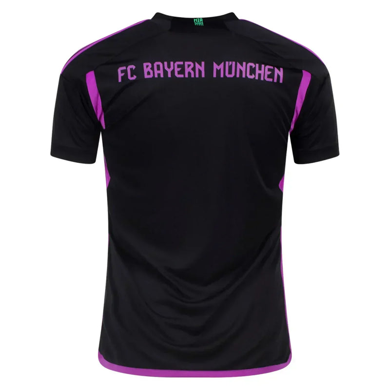 Camiseta Bayern Múnich 23/24 II (Away) - Hombre