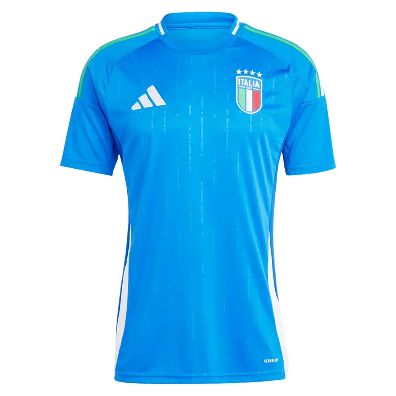 Camiseta Italia 24/25 Versión del Jugador I (Home) - Hombre