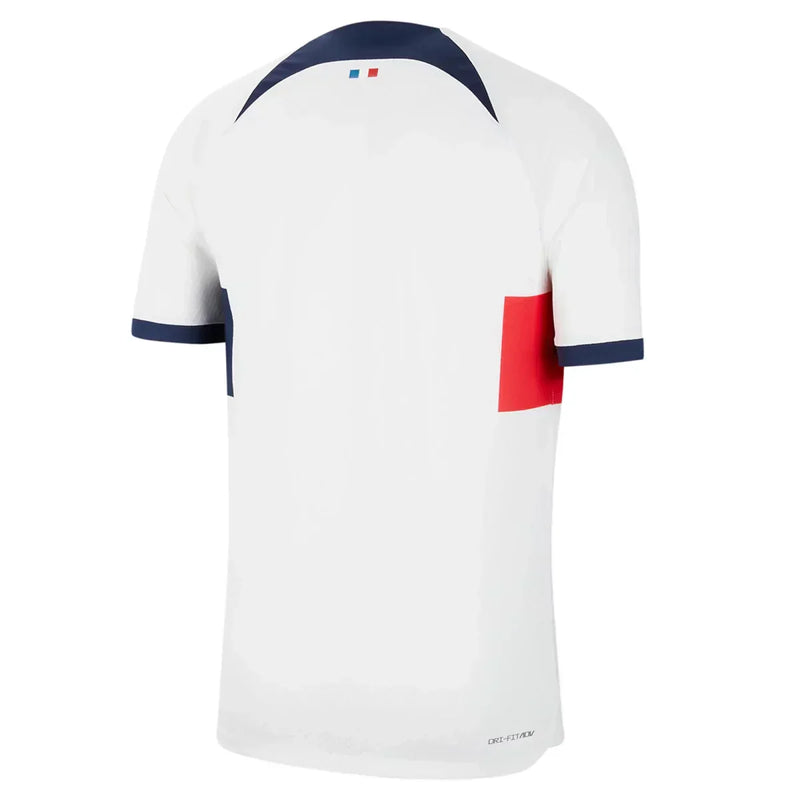 Camiseta Paris Saint-Germain (PSG) 23/24 Versión del Jugador II (Away) - Hombre