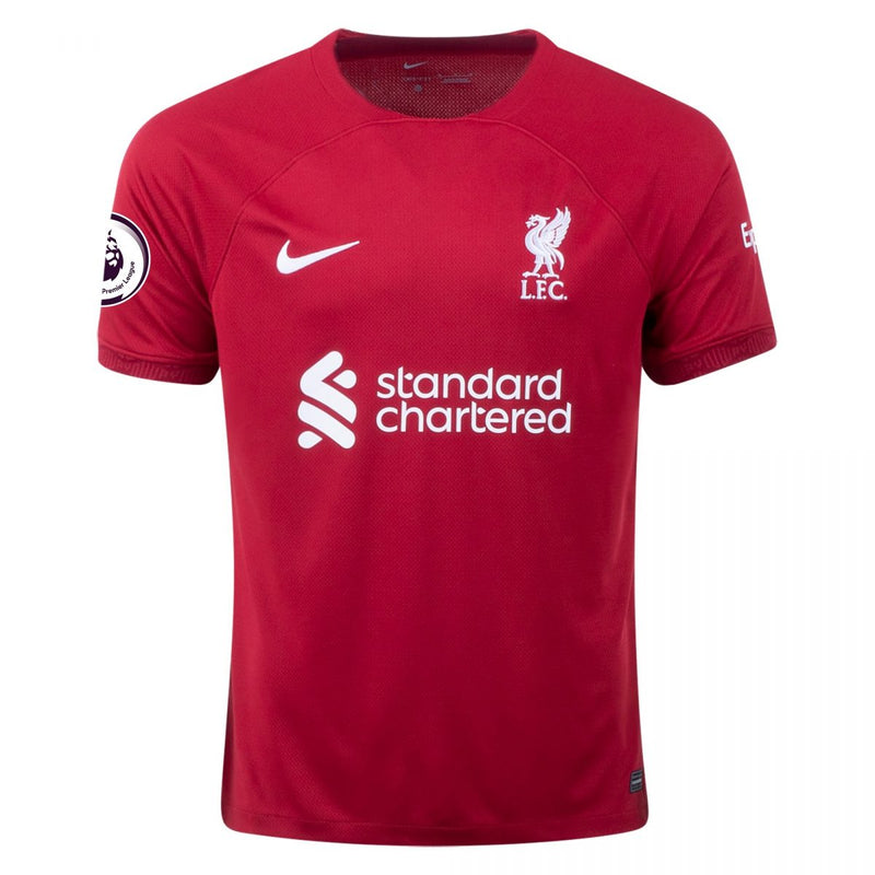 Camiseta Thiago Alcântara Liverpool 22/23 I (Home) - Hombre