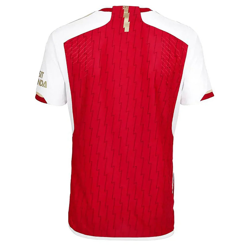 Camiseta Arsenal 23/24 Versión del Jugador I (Home) - Hombre