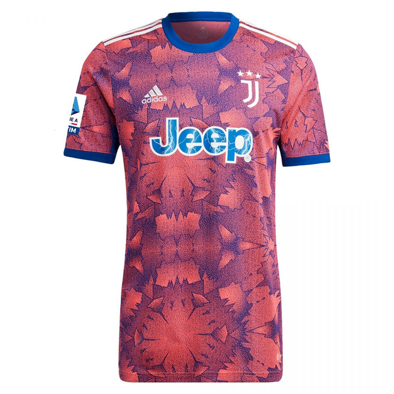 Camiseta Federico Chiesa Juventus 22/23 III (Third) - Hombre