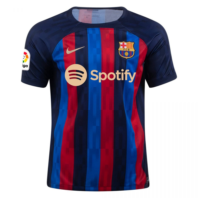 Camiseta Gavi Barcelona 22/23 I (Home) - Hombre