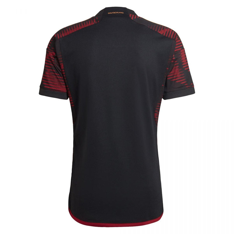 Camiseta Alemania 22/23 II (Away) - Hombre