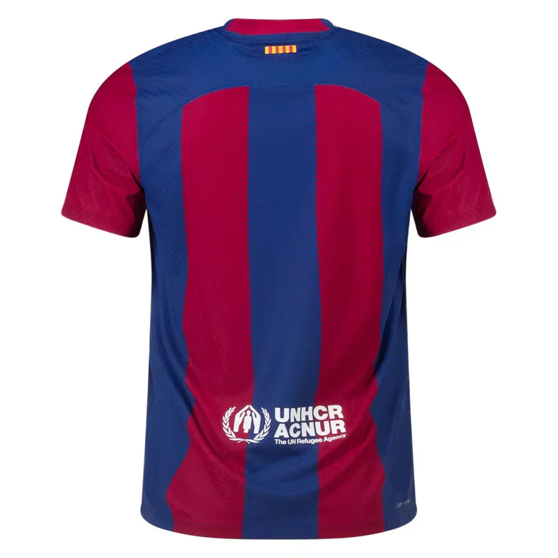 Camiseta Barcelona 23/24 Versión del Jugador I (Home) - Hombre