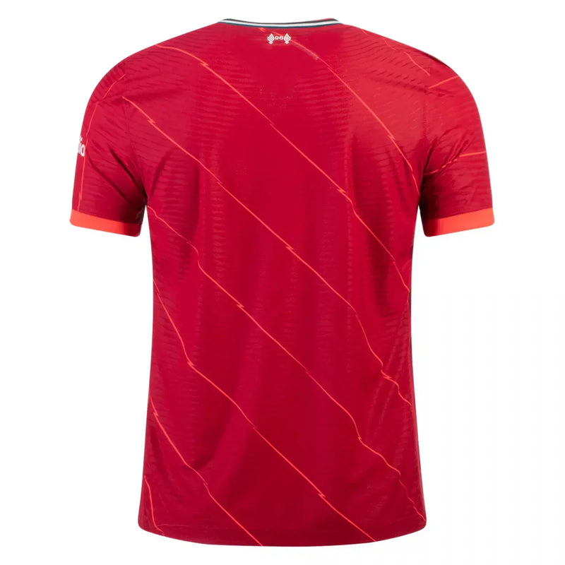 Camiseta Liverpool FC 21/22 Versión del Jugador I (Home) - Hombre