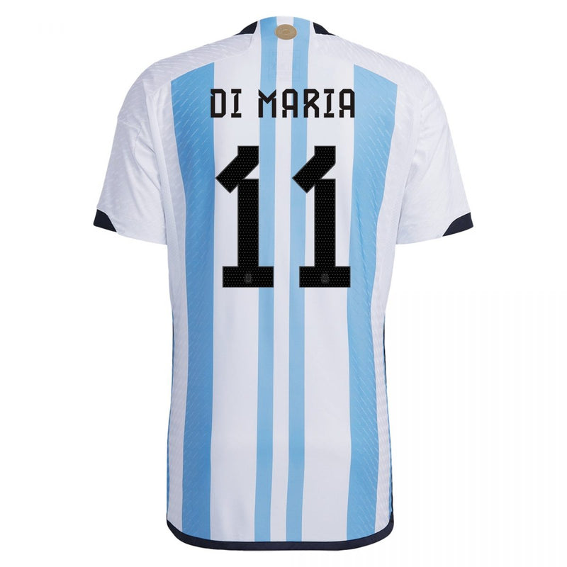 Camiseta Angel Di Maria Argentina 22/23 Versión del Jugador I (Home) - Hombre