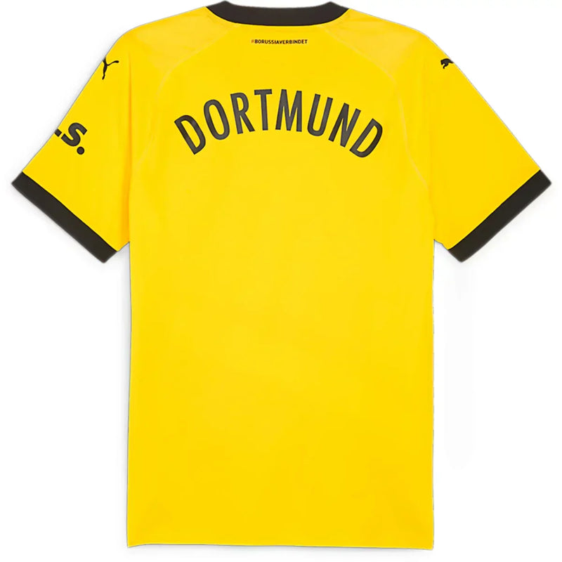 Camiseta Borussia Dortmund 23/24 Versión del Jugador I (Home) - Hombre