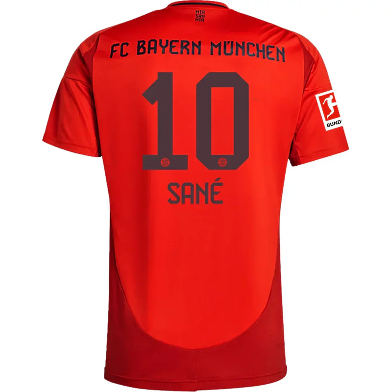 Camiseta Leroy Sané Bayern Múnich 24/25 I (Home) - Hombre