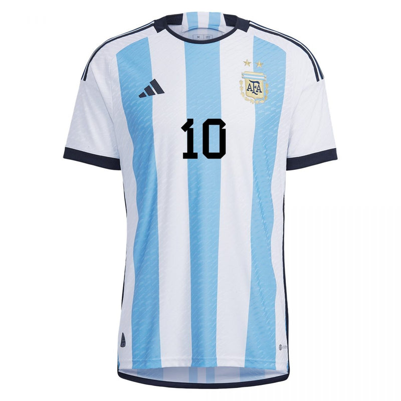 Camiseta Diego Maradona Argentina 22/23 Versión del Jugador I (Home) - Hombre