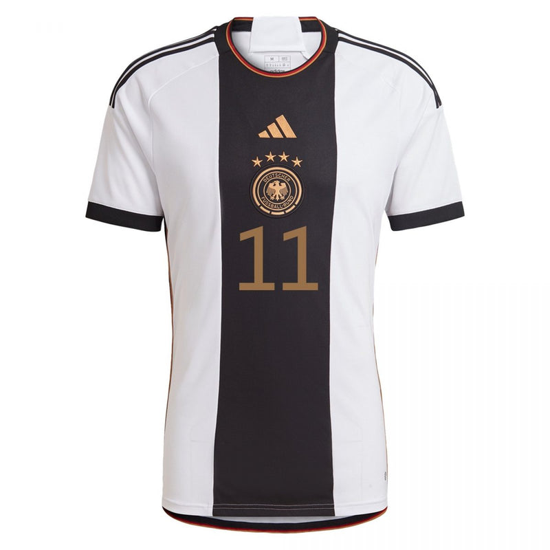 Camiseta Marco Reus Alemania 22/23 I (Home) - Hombre