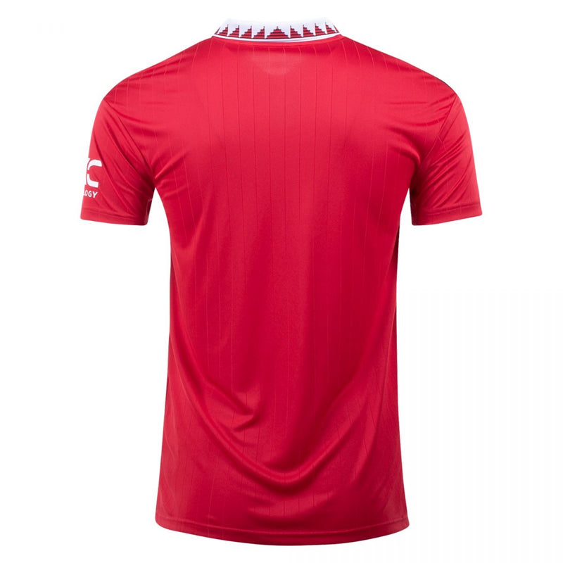 Camiseta Manchester United 22/23 I (Home) - Hombre