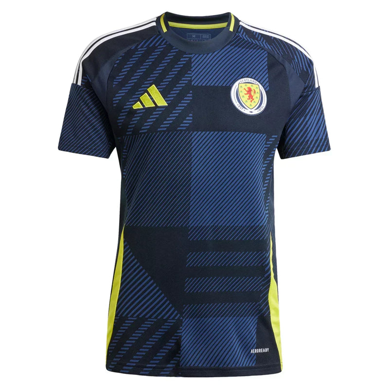 Camiseta Escocia 24/25 I (Home) - Hombre