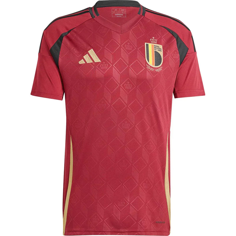 Camiseta Bélgica 24/25 I (Home) - Hombre