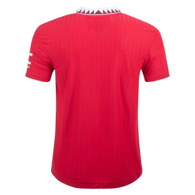 Camiseta Manchester United 22/23 Versión del Jugador I (Home) - Hombre