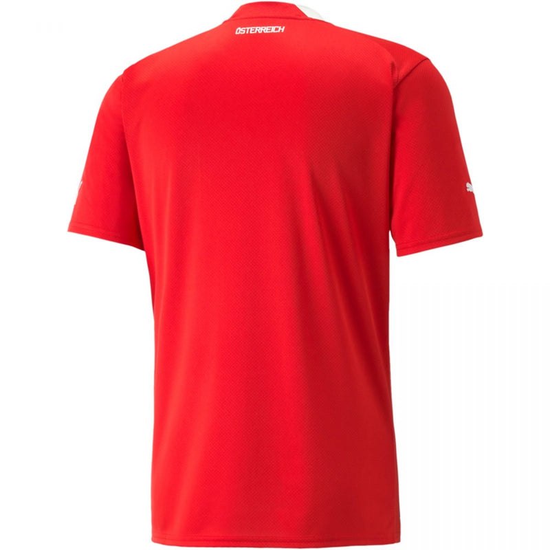 Camiseta Austria 22/23 I (Home) - Hombre