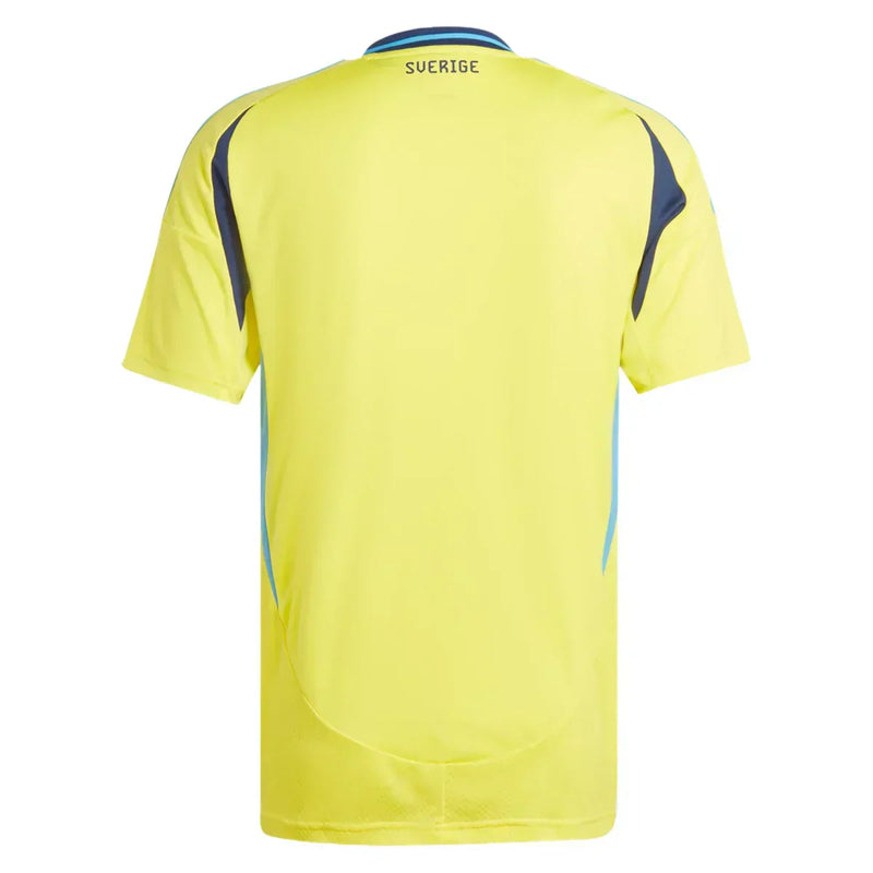 Camiseta Suecia 24/25 I (Home) - Hombre