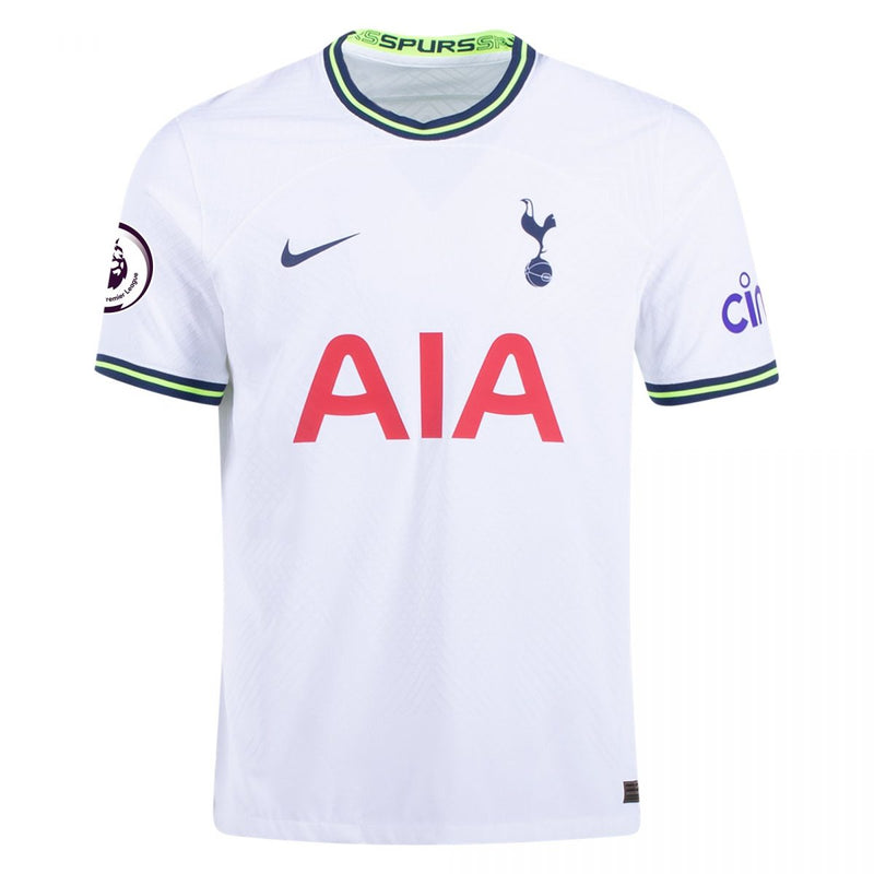 Camiseta Harry Kane Tottenham 22/23 Versión del Jugador I (Home) - Hombre