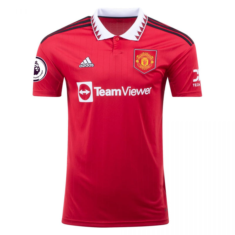 Camiseta Cristiano Ronaldo Manchester United 22/23 I (Home) - Hombre